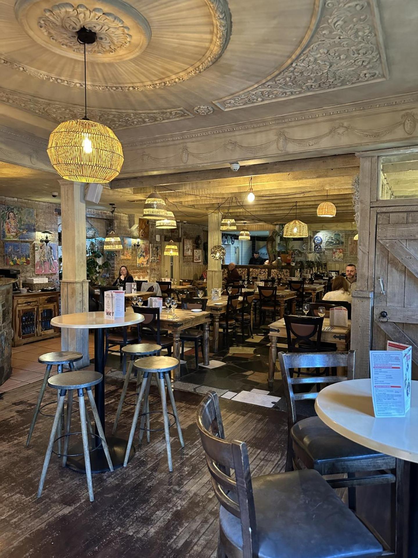 Michelangelos - Rooms, Restaurant & Bar Gateshead Kültér fotó