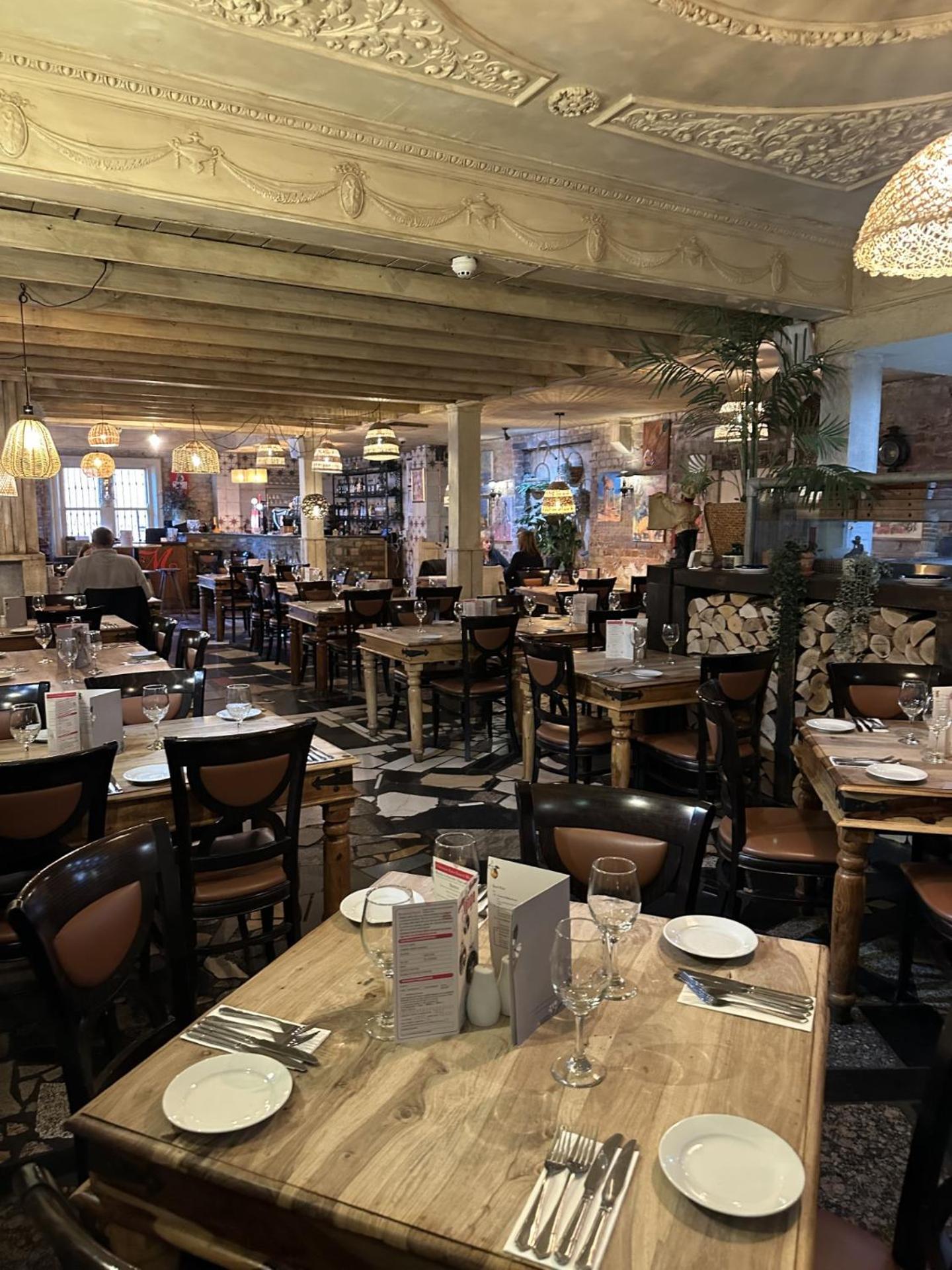 Michelangelos - Rooms, Restaurant & Bar Gateshead Kültér fotó